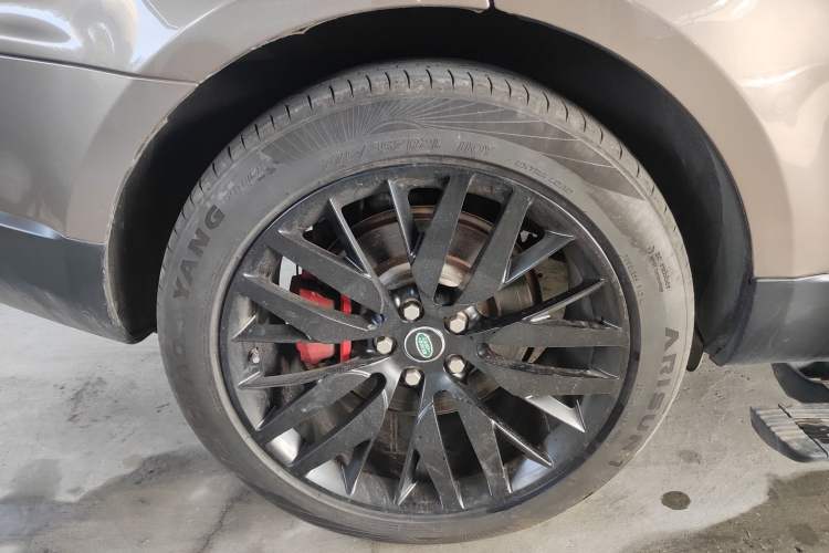 Used Land Rover Range Sport 2017 3.0 SC V6 SE Exterior 8