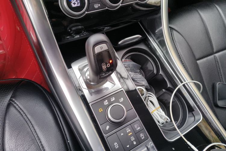 Used Land Rover Range Sport 2017 3.0 SC V6 HSE Gear Lever