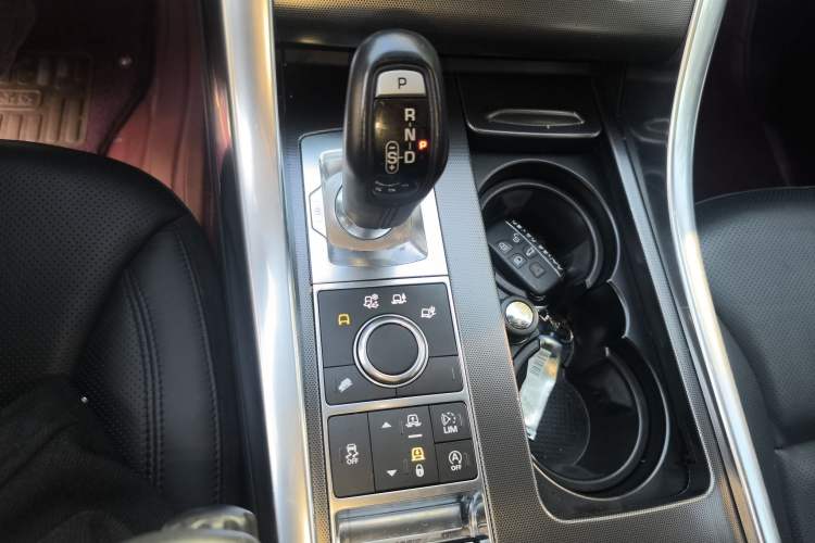 Used Land Rover Range Sport 2017 3.0 SC V6 HSE DYNAMIC Gear Lever