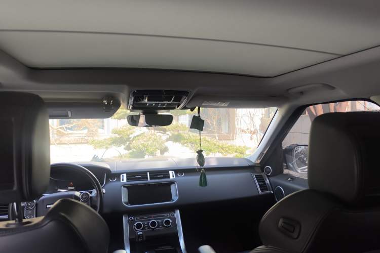Used Land Rover Range Sport 2017 3.0 SC V6 HSE DYNAMIC Headliner