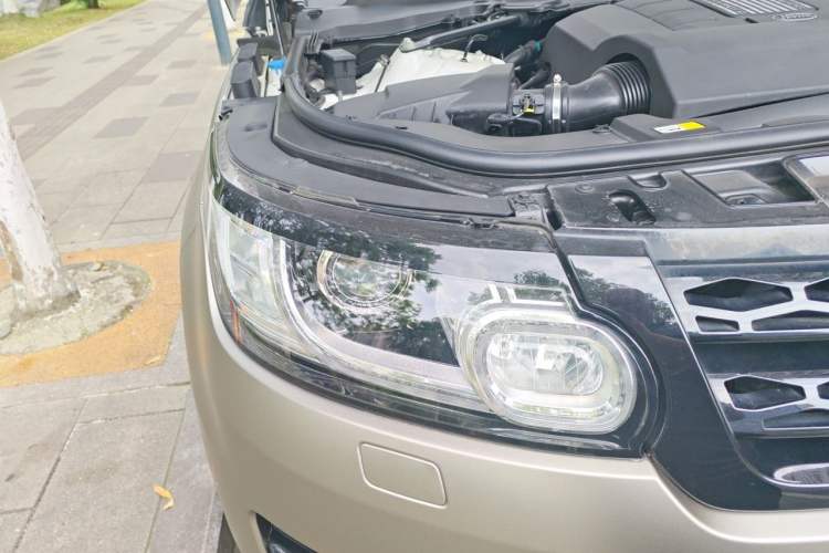Used Land Rover Range Sport 2017 3.0 SC V6 HSE DYNAMIC Right Front Headlight