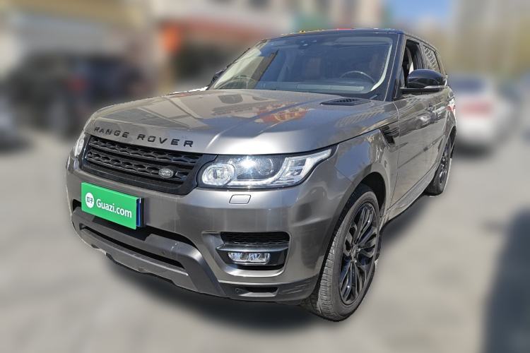 Used Land Rover Range Sport 2017 3.0 SC V6 HSE DYNAMIC Guazi used car, China used car export, Used car for sale, Used  cars, Cheapest cars for sale