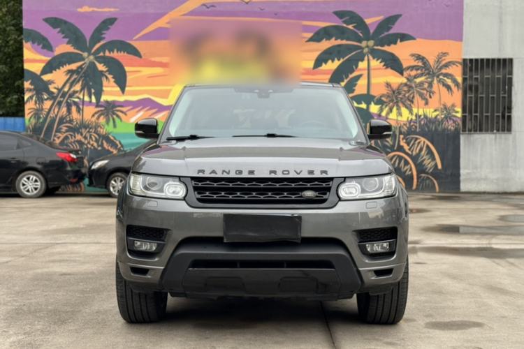 Used Land Rover Range Sport 2017 3.0 SC V6 HSE DYNAMIC Exterior 1