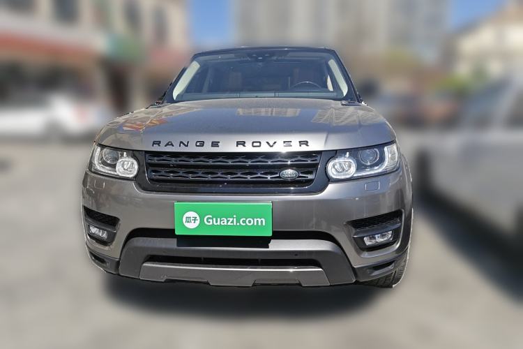 Used Land Rover Range Sport 2017 3.0 SC V6 HSE DYNAMIC Exterior 1
