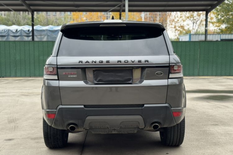 Used Land Rover Range Sport 2017 3.0 SC V6 HSE DYNAMIC Exterior 2