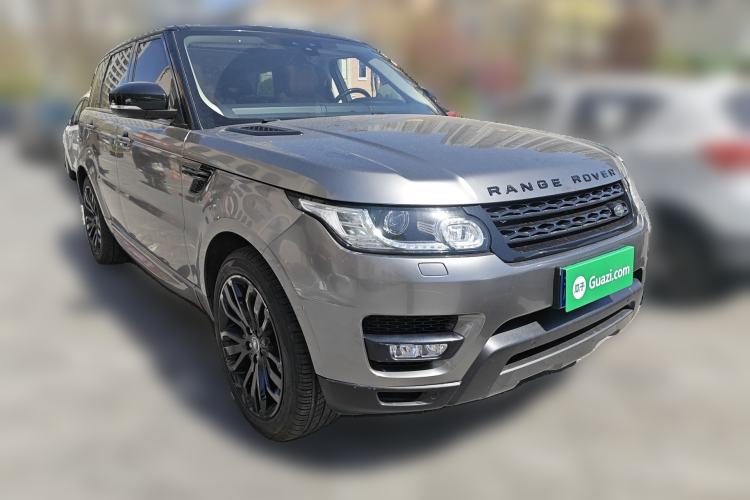 Used Land Rover Range Sport 2017 3.0 SC V6 HSE DYNAMIC Exterior 2