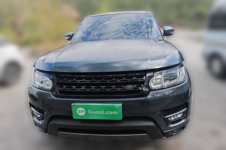 Used Land Rover Range Sport 2017 3.0 SC V6 HSE DYNAMIC Front