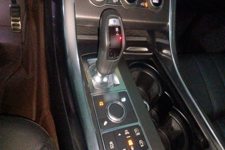 Used Land Rover Range Sport 2017 3.0 SC V6 HSE DYNAMIC Gear Lever