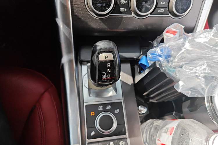 Used Land Rover Range Sport 2017 3.0 SC V6 HSE DYNAMIC Gear Lever