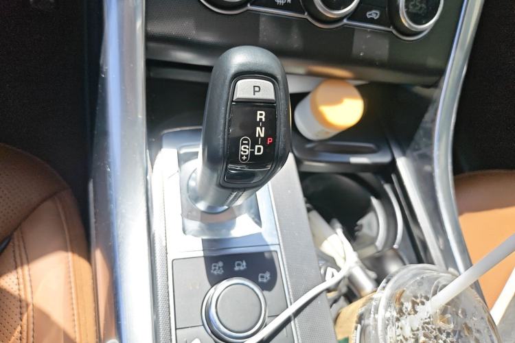 Used Land Rover Range Sport 2017 3.0 SC V6 HSE DYNAMIC Gear Lever