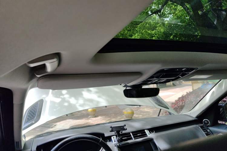 Used Land Rover Range Sport 2017 3.0 SC V6 SE Headliner