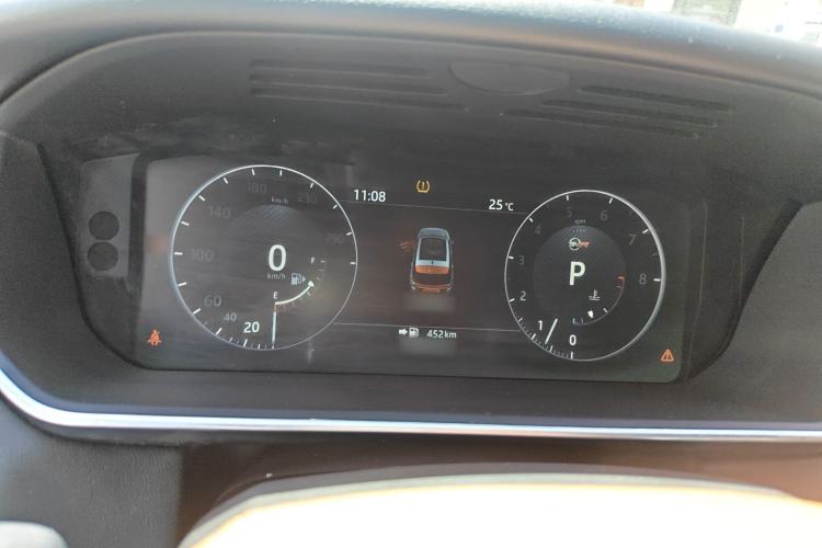 Used Land Rover Range Sport 2017 3.0 SC V6 HSE DYNAMIC Instrument Cluster