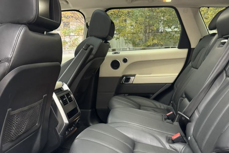 Used Land Rover Range Sport 2017 3.0 SC V6 HSE DYNAMIC Interior 2