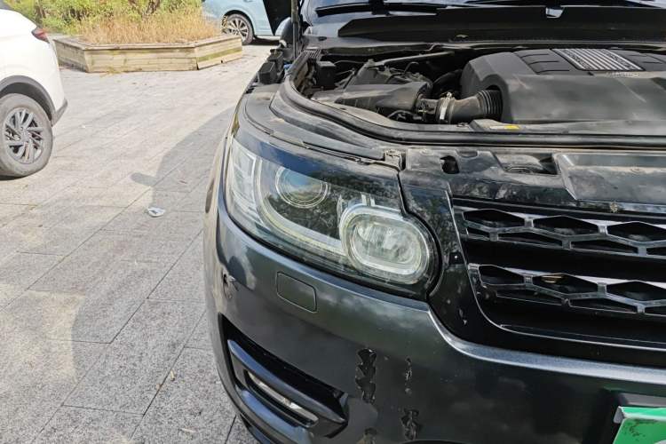 Used Land Rover Range Sport 2017 3.0 SC V6 HSE DYNAMIC Right Front Headlight
