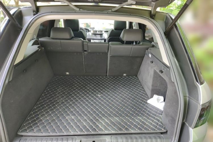 Used Land Rover Range Sport 2017 3.0 SC V6 SE Trunk