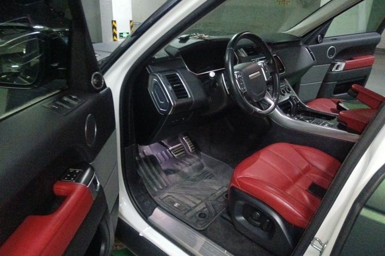 Used Land Rover Range Sport 2017 3.0 SC V6 HSE DYNAMIC Driver Seat