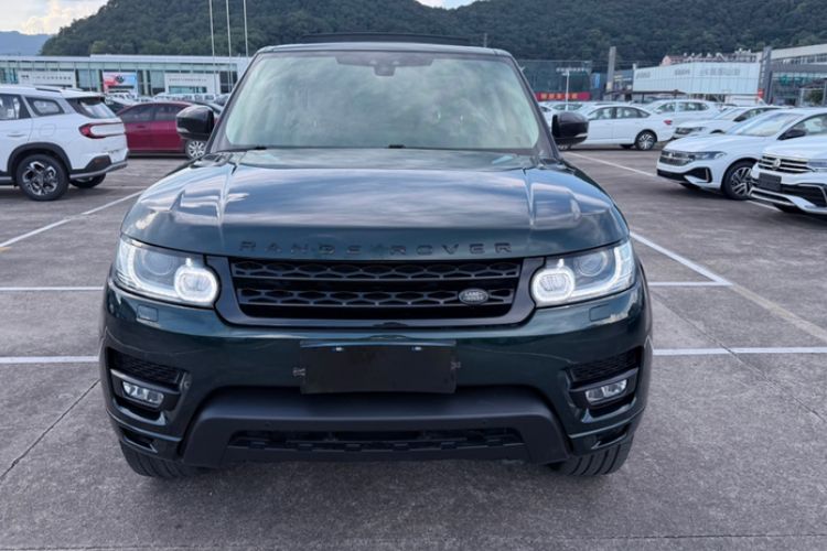 Used Land Rover Range Sport 2017 3.0 SC V6 HSE DYNAMIC Exterior 1