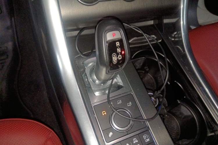 Used Land Rover Range Sport 2017 3.0 SC V6 HSE DYNAMIC Gear Lever