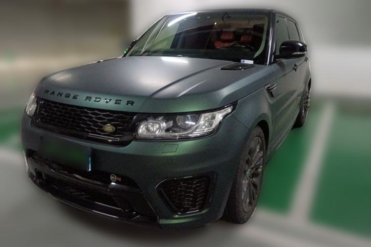 Used Land Rover Range Sport 2017 3.0 SC V6 HSE DYNAMIC Guazi used car, China used car export, Used car for sale, Used  cars, Cheapest cars for sale
