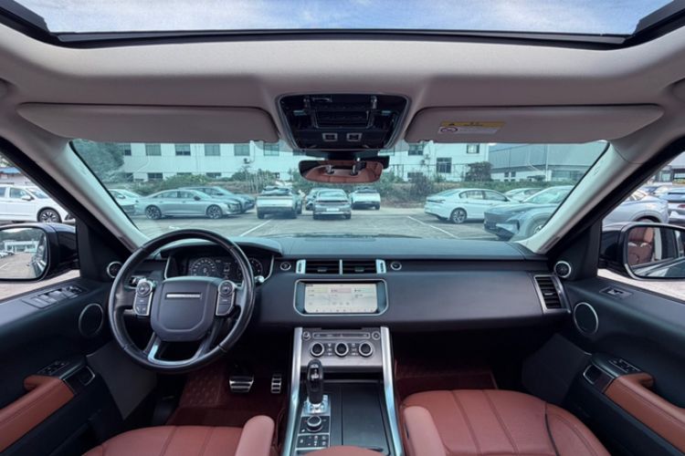 Used Land Rover Range Sport 2017 3.0 SC V6 HSE DYNAMIC Headliner