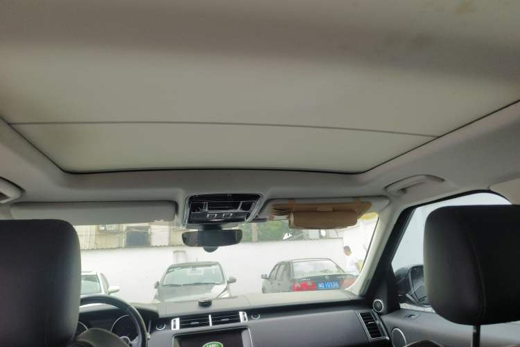 Used Land Rover Range Sport 2017 3.0 SC V6 SE Headliner