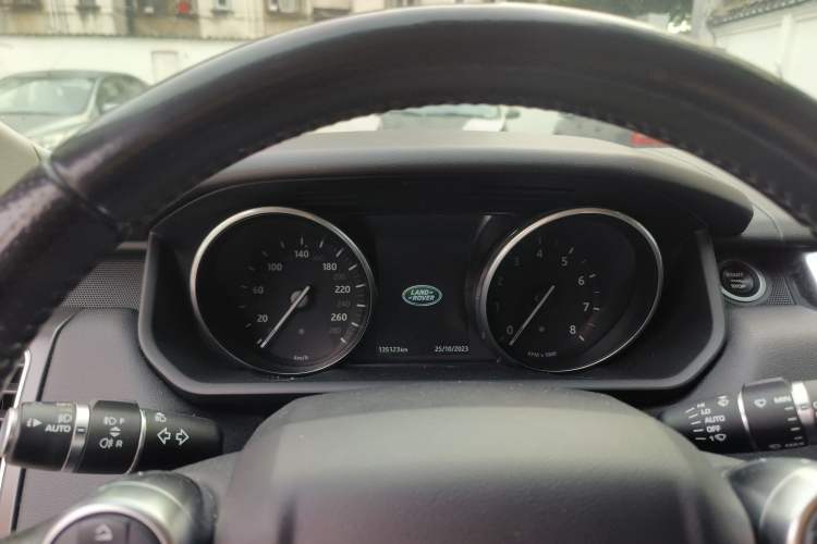 Used Land Rover Range Sport 2017 3.0 SC V6 SE Instrument Cluster