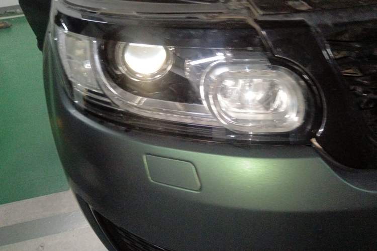 Used Land Rover Range Sport 2017 3.0 SC V6 HSE DYNAMIC Right Front Headlight