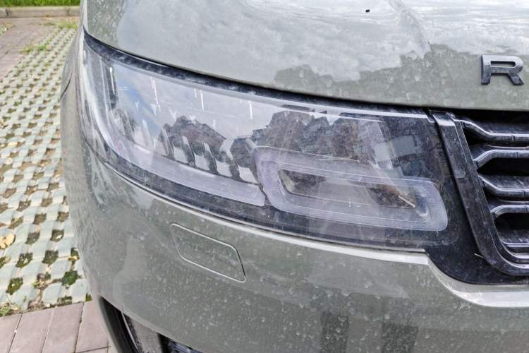 Used Land Rover Range Sport 2017 3.0 SC V6 SE Right Front Headlight