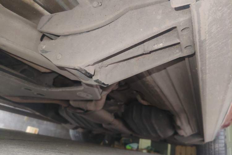 Used Land Rover Range Sport 2017 3.0 SC V6 HSE DYNAMIC Chassis Front Left