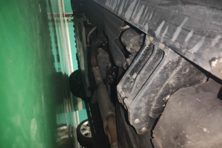 Used Land Rover Range Sport 2017 3.0 SC V6 HSE DYNAMIC Chassis Rear Left