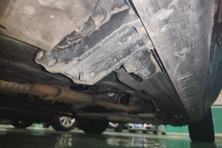 Used Land Rover Range Sport 2017 3.0 SC V6 HSE DYNAMIC Chassis Rear Right