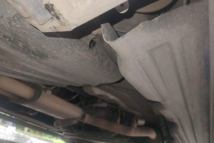 Used Land Rover Range Sport 2017 3.0 SC V6 HSE DYNAMIC Chassis Rear Right