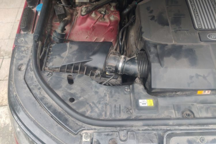 Used Land Rover Range Sport 2017 3.0 SC V6 HSE DYNAMIC Engine Bay Right