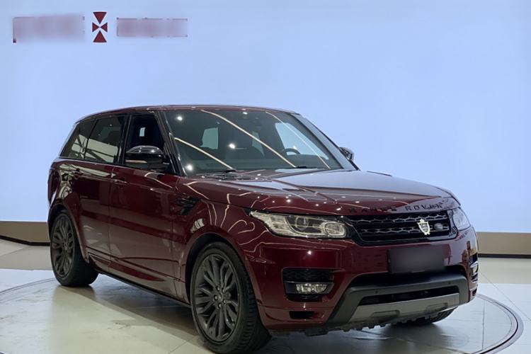 Used Land Rover Range Sport 2017 3.0 SC V6 HSE DYNAMIC Exterior 2