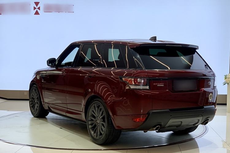 Used Land Rover Range Sport 2017 3.0 SC V6 HSE DYNAMIC Exterior 4