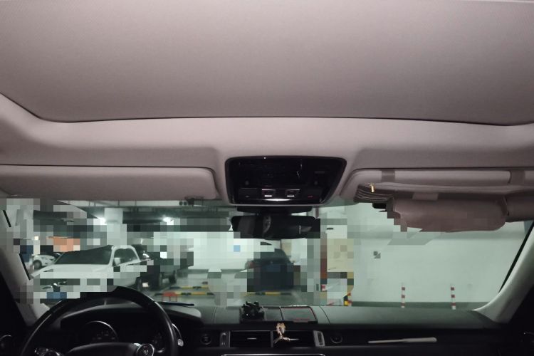 Used Land Rover Range Sport 2017 3.0 SC V6 HSE Headliner