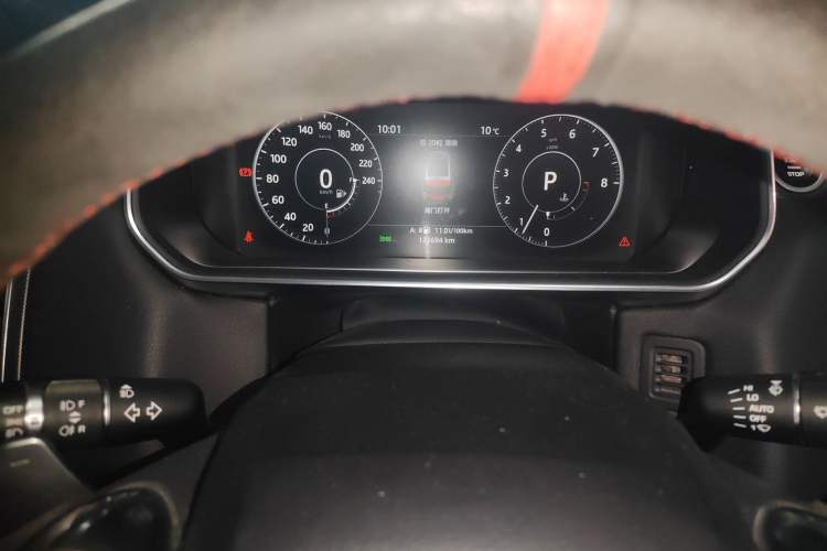 Used Land Rover Range Sport 2017 3.0 SC V6 HSE DYNAMIC Instrument Cluster