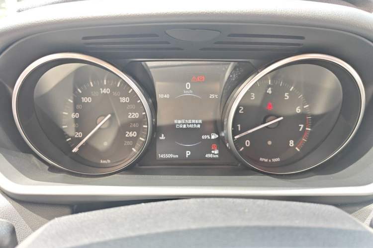 Used Land Rover Range Sport 2017 3.0 SC V6 SE Instrument Cluster