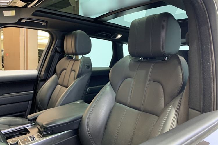 Used Land Rover Range Sport 2017 3.0 SC V6 HSE DYNAMIC Interior 11