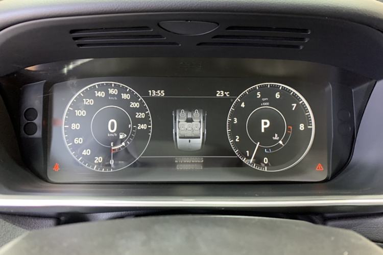 Used Land Rover Range Sport 2017 3.0 SC V6 HSE DYNAMIC Interior 2
