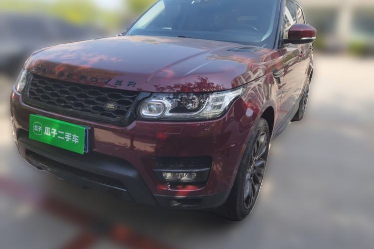 Used Land Rover Range Sport 2017 3.0 SC V6 SE Guazi used car, China used car export, Used car for sale, Used  cars, Cheapest cars for sale