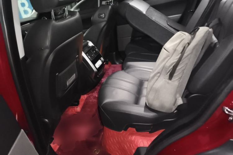 Used Land Rover Range Sport 2017 3.0 SC V6 HSE Left Rear Seat