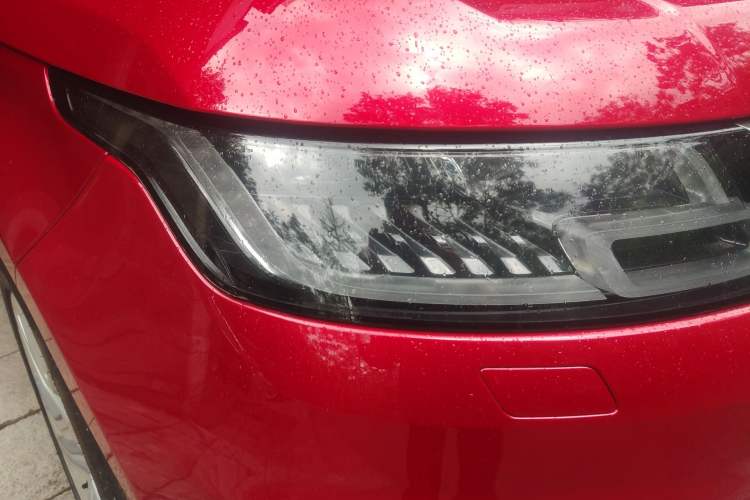 Used Land Rover Range Sport 2017 3.0 SC V6 HSE DYNAMIC Right Front Headlight