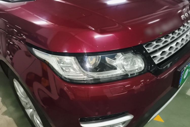 Used Land Rover Range Sport 2017 3.0 SC V6 HSE Right Front Headlight