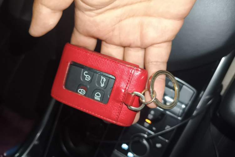 Used Land Rover Range Sport 2017 3.0 SC V6 HSE Vehicle Key