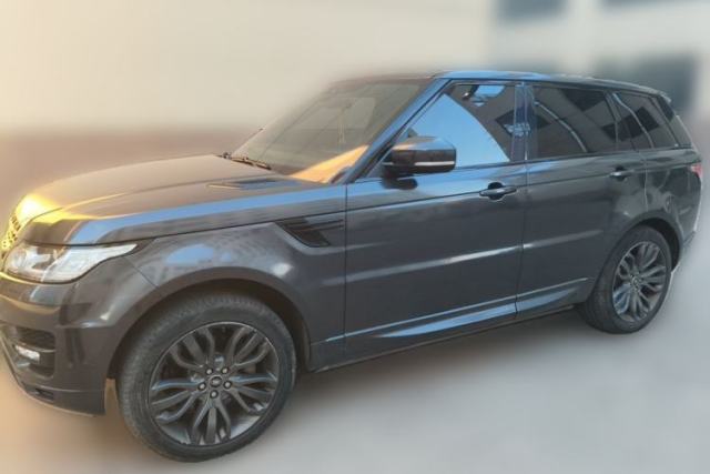 Used Land Rover Range Sport 2017 3.0 SC V6 HSE DYNAMIC