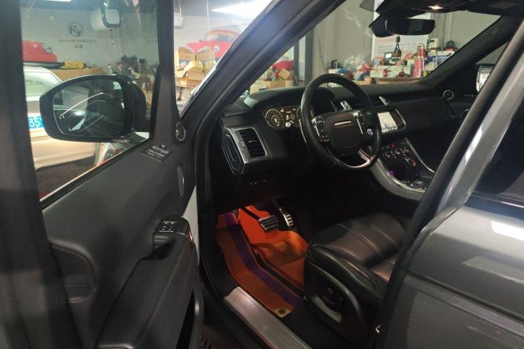 Used Land Rover Range Sport 2017 3.0 SC V6 HSE DYNAMIC Driver Seat