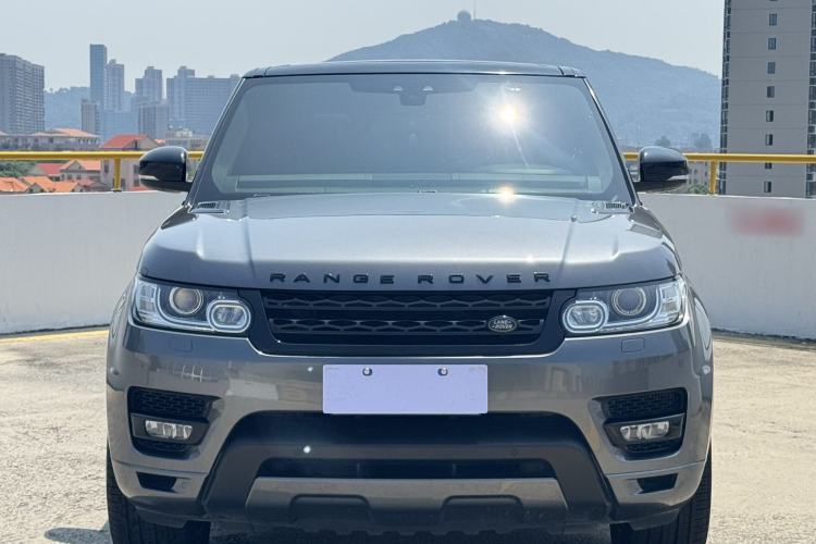 Used Land Rover Range Sport 2017 3.0 SC V6 HSE DYNAMIC Exterior 1