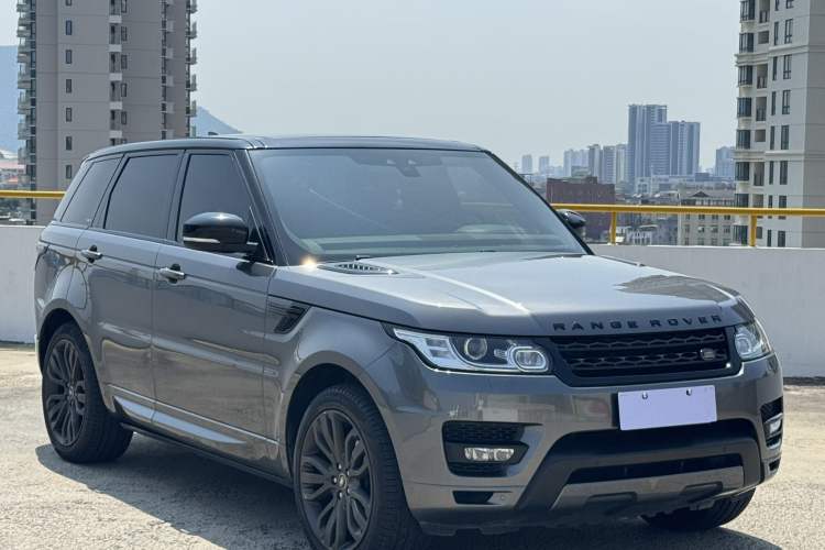 Used Land Rover Range Sport 2017 3.0 SC V6 HSE DYNAMIC Exterior 2