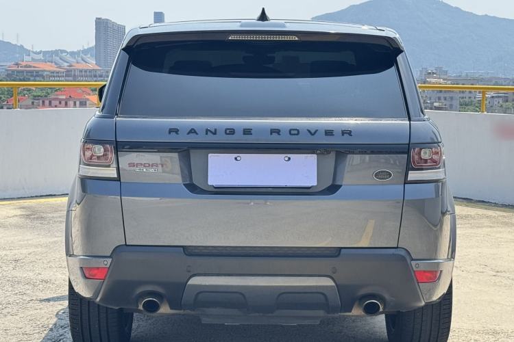 Used Land Rover Range Sport 2017 3.0 SC V6 HSE DYNAMIC Exterior 6
